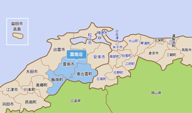 area_map_unnan